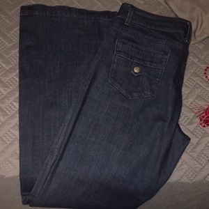 Banana Republic jeans